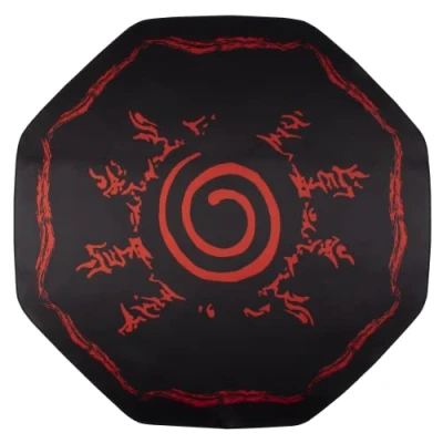 Afbeelding van Konix Naruto Logo Floor Mat