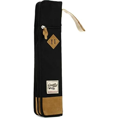 Afbeelding van Tama TSB12BK Powerpad Designer Drum Stick Bag (Black) Drumstick tas