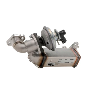 Afbeelding van MAHLE ORIGINAL CE 9 000P EGR koeler Met klep voor recirculatie van de uitlaatgassen BMW: 3 Touring