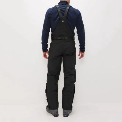 Afbeelding van Force Skibroek Heren Black 990 XL Zwart Skibroeken