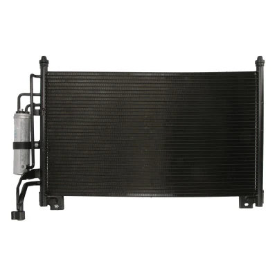 Afbeelding van THERMOTEC KTT110243 Condensor Airco Met droger 615 330 16 MAZDA: 2 Hatchback