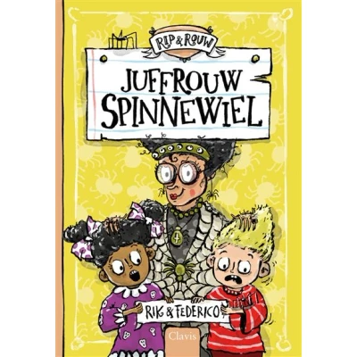 Image de Juffrouw Spinnewiel
