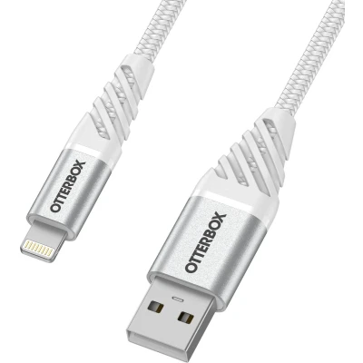 Afbeelding van Otterbox Mobiele telefoon Kabel [1x Lightning 1x USB A] 1.00 m Apple Lightning, A