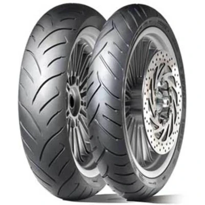 Afbeelding van Scooterbanden DUNLOP SCOOTSMART 120/70R16 TL 57H
