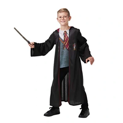 Afbeelding van Rubies Harry Potter kostuum (3 4 jaar)