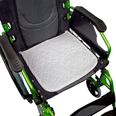 Afbeelding van Mobiclinic Incontinentie onderlegger Herbruikbaar Voor rolstoelen 450 wasbeurten