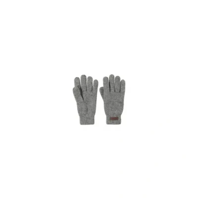 Afbeelding van Barts Jongens Handschoenen Haakon Heather Grey 3 (4 6 jaar)