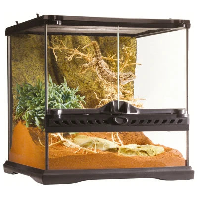 Afbeelding van Exo Terra Glas Terrarium Terraria 30x30x30 cm
