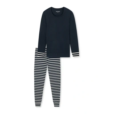 Afbeelding van Schiesser Pyjama Casual Essentials