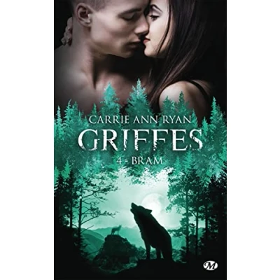 Image de Griffes, T4 : Bram