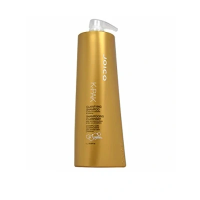 Afbeelding van Joico K Pak Professional Clarifying Shampoo 1000ml Haibu by Kapperskorting.com