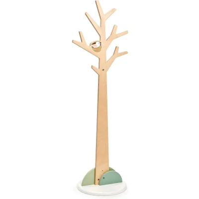 Afbeelding van Tender leaf toys kinderkapstok bos
