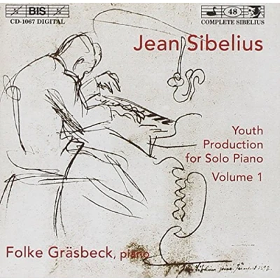 Afbeelding van Folke Grasbeck (Compl.Ed. 48), Complete Youth Prod (CD)