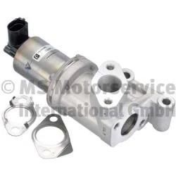 Afbeelding van PIERBURG 7.11237.07.0 EGR klep Electrisch Controleklep Met pakking KIA: Venga, cee‘d II Sportswagon, I Estate, HYUNDAI: i20 Hatchback