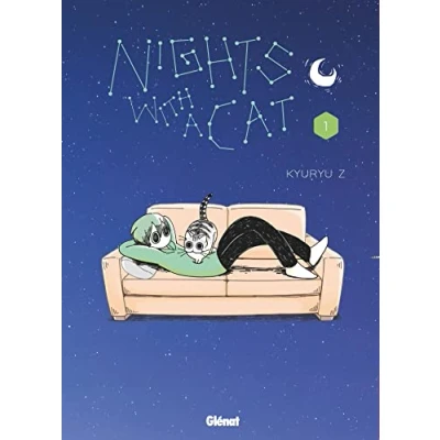 Afbeelding van Nights with a cat,01