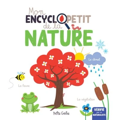 Image de Mon encyclopetit de la nature