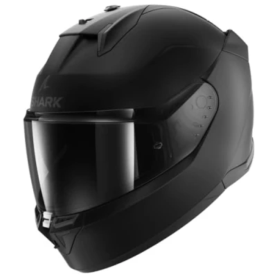 Afbeelding van Shark motorhelm SKWAL i3 DARK SHADOW EDITION Mat Black Maat M
