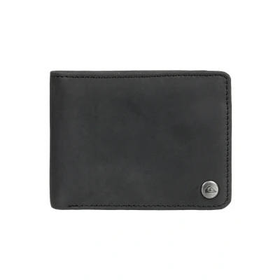 Afbeelding van Quiksilver MACK Portemonnee, Heren, Maat: Medium, Black