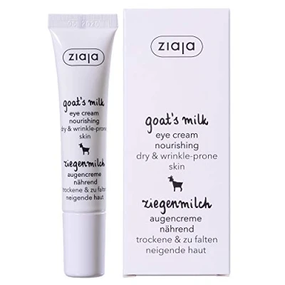 Afbeelding van Ooggebied Crème Ziaja Geitenmelk (15 ml)