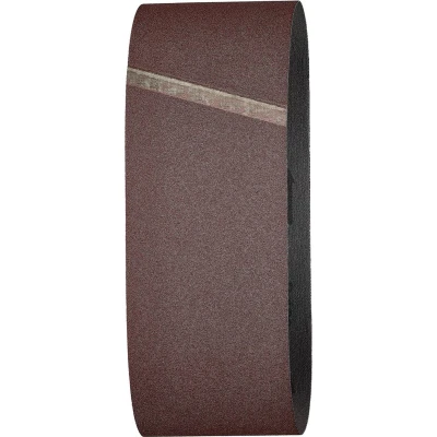 Afbeelding van Wolfcraft 1864000 Schuurband K180 100 x 610mm (3st)