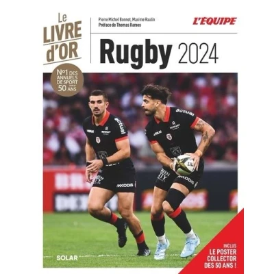 Image de Livre d&#039;Or du rugby 2024