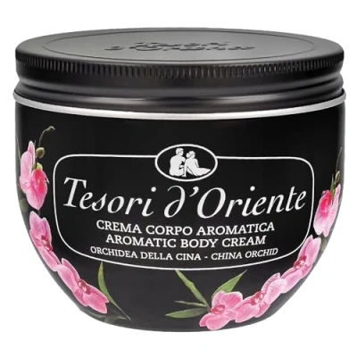 Afbeelding van Tesori d&#039;Oriente Chinese Orchidee Lichaamscrème 300 ml