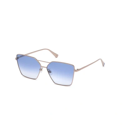 Afbeelding van Zonnebril Dames WEB EYEWEAR WE0268 5834W ø 58 mm