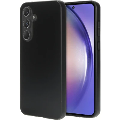 Afbeelding van Mobiparts Classic TPU Case Samsung Galaxy A55 5G (2024) Matt Black