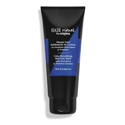 Image de Sisley Hair Rituel Color Beautifying Care Mask 200 ml