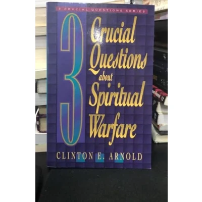 Afbeelding van 3 Crucial Questions about Spiritual Warfare