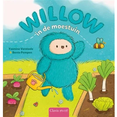 Image de Willow in de moestuin