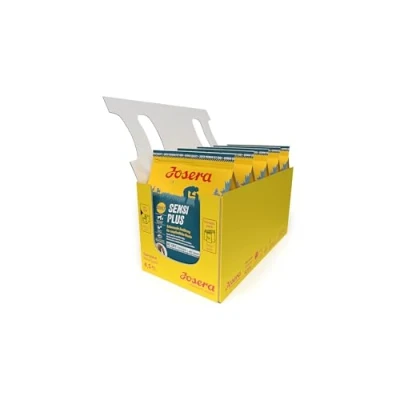 Afbeelding van Karma dla psa JOSERA Sensiplus Kaczka z ryżem 5 x 900 g
