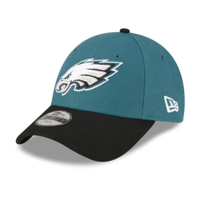 Afbeelding van American Football 9Forty New Era NFL Kids Cap Verstelbare Hoed Teamlogo Meisje Jongen, Philadelphia Eagles #34859