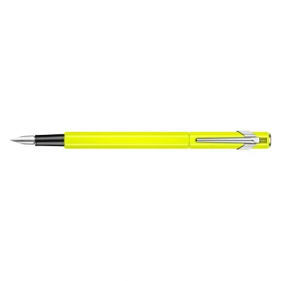 Afbeelding van Caran d&#039;Ache 849 Fluo Yellow FP F