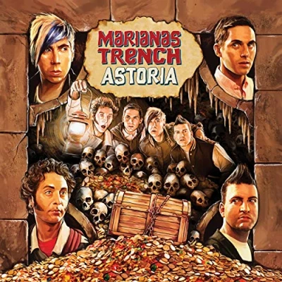 Afbeelding van Marianas Trench Astoria (CD)