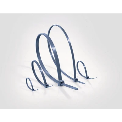 Afbeelding van HellermannTyton 111 01664 MCTPP18R PPMP BU Kabelbinder Blauw 100 stuk(s)
