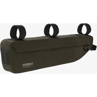 Afbeelding van Brooks Scape Frame Bag Large Mud Green
