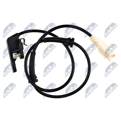 Afbeelding van NTY HCA CT 006 ABS sensor Achteras links, rechts Actieve 775mm PEUGEOT: 307 Hatchback, CITROËN: C4 I Hatchback