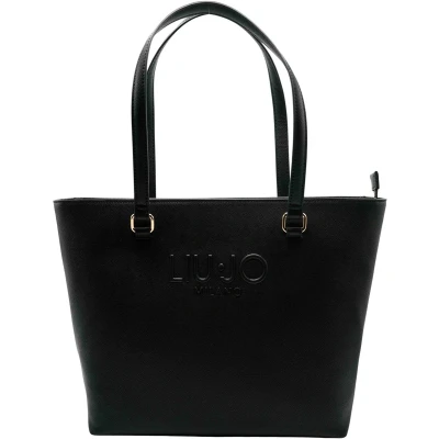Afbeelding van Liu Jo dames Shopper met logo