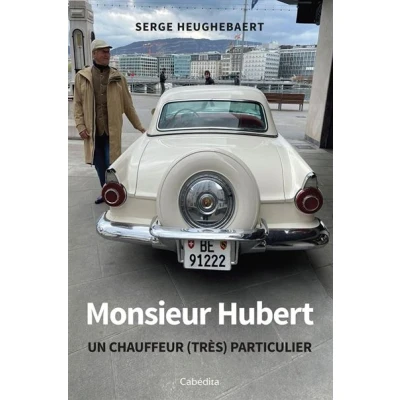 Image de Monsieur hubert un chauffeur (tres) particulier