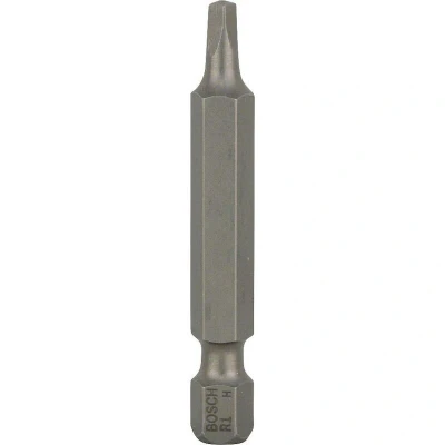Afbeelding van Bosch Accessories Vierkant bit 1 Extra hard E 6.3 3 stuk(s)
