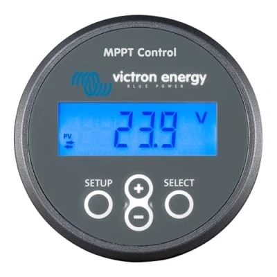 Afbeelding van Victron MPPT Control