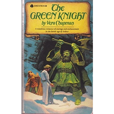 Afbeelding van The Green Knight