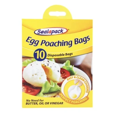 Afbeelding van SEALAPACK® 10 stuks eierzakjes