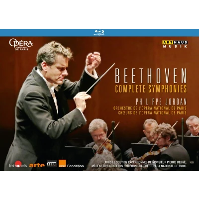 Afbeelding van Beethoven Complete Symphonies Phili
