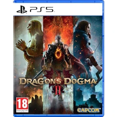 Afbeelding van PlayStation 5 videogame Capcom Dragon&#039;s Dogma
