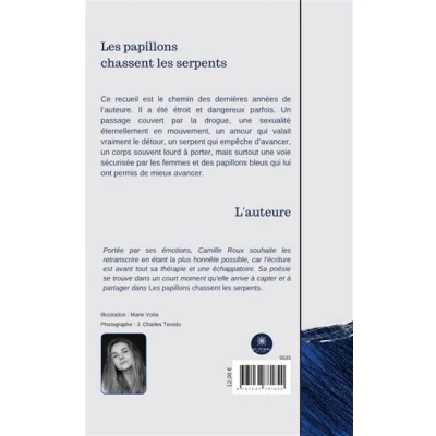 Image de les papillons chassent serpents
