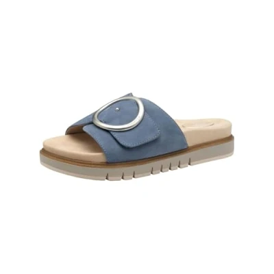 Afbeelding van Jana COMFORT Dames Slipper 8 87106 42 802 Wide Fit Maat: EU