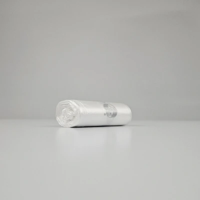 Afbeelding van Transparante Vuilniszakken 400 Zakken 6 Liter HDPE 31cm x 37cm (6 Afvalzakjes, Afvalzakjes)
