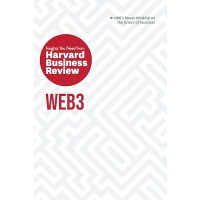 Afbeelding van HBR Insights Series Web3: The You Need from Harvard Business Review